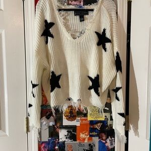 Womens sweater